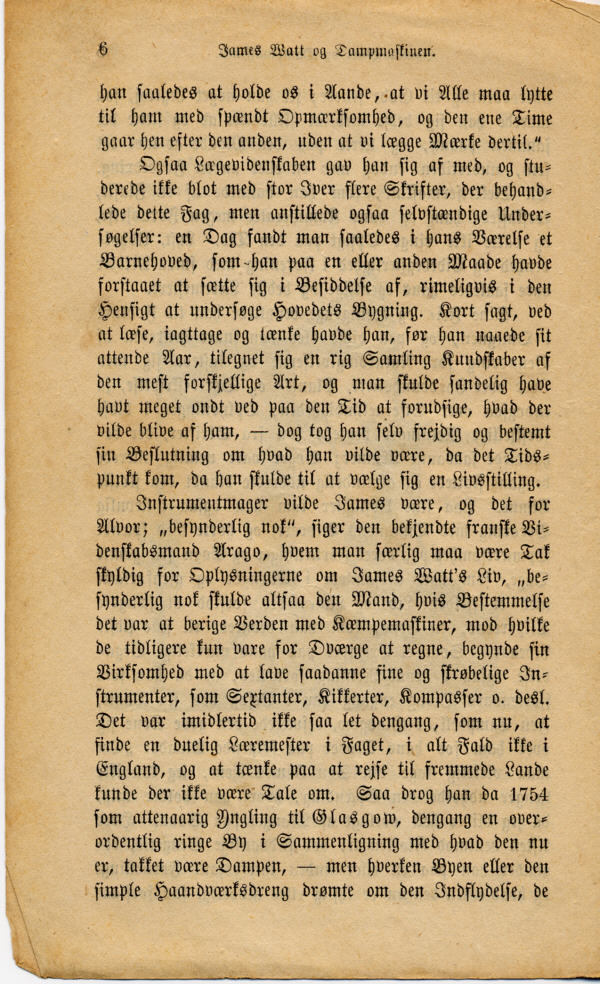 Albert Andresen: James Watt og Dampmaskinen, side 06