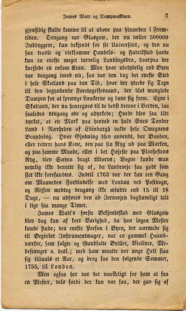 Albert Andresen: James Watt og Dampmaskinen, side 07